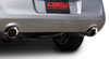 CORSA Performance 14537 | Corsa Exhaust Xtreme 300C 5.7L Hemi 2.5 Inch Dual Rear Exit with Single 4.5 Inch Polished Pro-Series Tips; 2011-2014 Alternate Image 3