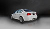 CORSA Performance 14569 | Corsa BMW M3 Cat-back system, with Quad 3 Rear Exit Pro-Series Tips - Sport Edition; 2008-2008 Alternate Image 2