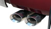 CORSA Performance 14572 | Corsa Exhaust Tundra 5.7L SPORT Single Side exit Twin Pro-Series 4.0 Tips; 2009-2010 Alternate Image 3