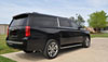 CORSA Performance 14748 | Corsa Chevrolet Suburban 5.3L V8, Sport 3in Cat-Back, Single Side Exit with Twin 4.0 Polished Pro-Series Tips; 2015-2018 Alternate Image 1