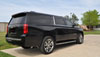 CORSA Performance 14748 | Corsa Chevrolet Suburban 5.3L V8, Sport 3in Cat-Back, Single Side Exit with Twin 4.0 Polished Pro-Series Tips; 2015-2018 Alternate Image 2