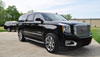 CORSA Performance 14749BLK | Corsa GMC Yukon Denali XL 6.2L V8 3in Cat-Back Single Side Exit Twin 4in Black Tips; 2015-2020 Alternate Image 2