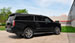 CORSA Performance 14749 | Corsa Cadillac Escalade ESV 6.2L V8 3in Cat-Back Single Side Exit Twin 4in Polished Tips; 2015-2020 Alternate Image 1