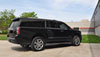 CORSA Performance 14749 | Corsa Cadillac Escalade ESV 6.2L V8 3in Cat-Back Single Side Exit Twin 4in Polished Tips; 2015-2020 Alternate Image 2