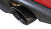 CORSA Performance 14834BLK | CORSA Volkswagen GTI Mk7 3 inch Dual rear Exit Cat-back with Twin 4 BLACK Pro-Series Tips - Sport; 2014-2017 Alternate Image 3