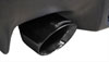 CORSA Performance 14858BLK | Corsa Mitsubishi Lancer Evo X, Sedan GSR 2.0L, Sport 3in Cat-Back, Dual Rear Exit; Single 4.5 Black Pro-Series Tips; 2008-2015 Alternate Image 1