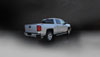 CORSA Performance 14871 | CORSA Silverado 1500 Cat-Back Exhaust Regular Cab/Standard Bed 5.3L V8 Sport 3 Inch Single Side Exit with Twin 4 Inch Polished Pro-Series Tips; 2014-2018 Alternate Image 2