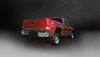 CORSA Performance 14900BLK | CORSA Silverado 1500 Cat-Back Exhaust Regular Cab/Long Bed 5.3L V8 Sport - 3 Inch Single Side Exit with Twin 4 Inch Black Pro-Series Tips; 2009-2013 Alternate Image 2