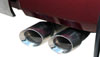 CORSA Performance 14916 | Corsa Toyota Tundra Tundra; 5.7L; Double Cab & Crew Max Cat-back System; Single Side Exit w/ Twin 4in Pro-Series Side Swept Tips - Sport Edition; 2011-2019 Alternate Image 3