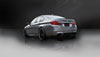 CORSA Performance 14934BLK | CORSA BMW M5 Axle-Back Exhaust F10 Sport - 3 Inch Axle-Back, Dual Rear Exit with Twin 4 Inch Black Pro-Series Tips; 2012-2017 Alternate Image 2