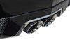 CORSA Performance 14942 | Corsa Cadillac CTS-V Axle-back System, Dual Rear Exit w/ 4.5 Pro Series Tips - Sport Edition; 2011-2015 Alternate Image 3