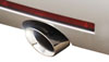 CORSA Performance 14948 | Corsa Cadillac CTS-V Wagon Axle-back System, Dual Rear Exit w/ 3.5 Pro Series Tips - Sport Edition; 2011-2014 Alternate Image 3