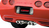 CORSA Performance 14962 | CORSA Xtreme Axle-back System with X-Pipe for Corvette C5 & Z06; 1997-2004 Alternate Image 3