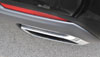 CORSA Performance 14973 | Corsa Chrysler 300C R/T 5.7L XTREME 2.5in Cat-Back, Dual Rear Exit, Xtreme; 2015-2017 Alternate Image 3