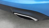 CORSA Performance 14973 | Corsa Chrysler 300C R/T 5.7L XTREME 2.5in Cat-Back, Dual Rear Exit, Xtreme; 2015-2017 Alternate Image 4