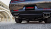 CORSA Performance 14994 | Corsa Challenger SRT 392 / R/T SCAT PACK Xtreme Cat-Back with Dual Rear Exit and GTX 2 Style Tips; 2015-2020 Alternate Image 3