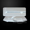 Amerihood CS03AHTEFH25HD | Chevrolet Silverado 2500HD Type-E Style Functional Ram Air Hood; 2003-2004 Alternate Image 6