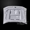 Amerihood CTB02AHCWLFHW | Trailblazer CWL Style Functional Heat Extractor Hood; 2002-2009 Alternate Image 4