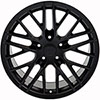 OE Wheels cv08a-18105-5475-56b1 | 18 Replica Wheel CV08A C6 ZR1 Rim 18x10.5 Satin Wheel Chevrolet Corvette (rear only) 1988-2004; 1988-2004 Alternate Image 1