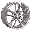 OE Wheels cv29-20085-5120-25ms | 20 Replica Wheel CV29 Camaro Rim 20x8.5 Silver Machd Wheel Chevrolet Camaro SS 2010-2022; 2010-2022 Alternate Image 2