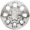 OE Wheels cv75b-18080-8180-44c | 18 Replica Wheel CV75B GMC Sierra Rim 18x8 Chrome Wheel GMC Sierra 3500 HD 2011-2022; 2011-2022 Alternate Image 2