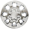 OE Wheels cv75a-18080-8650-12c | 18 Replica Wheel CV75A GMC Sierra Rim 18x8 Chrome Wheel Chevrolet C3500 1988-2000; 1988-2000 Alternate Image 2