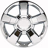 OE Wheels cv79-20085-6550-30c | 20 Replica Wheel CV79 20x8.5 Chrome Wheel Chevrolet C2500 1988-2000; 1988-2000 Alternate Image 2