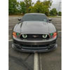 APR Performance CW-201496 | Mustang Roush Front Wind Splitter Carbon Fiber; 2011-2014 Alternate Image 3