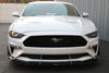 APR Performance CW-201822 | Mustang Front Wind Splitter Carbon Fiber NON-Performance Pack; 2018-2022 Alternate Image 2