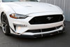 APR Performance CW-201822 | Mustang Front Wind Splitter Carbon Fiber NON-Performance Pack; 2018-2022 Alternate Image 4