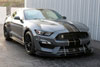 APR Performance CW-201835 | Mustang Front Wind Splitter Carbon Fiber Shelby GT350; 2018-2022 Alternate Image 1