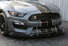 APR Performance CW-201835 | Mustang Front Wind Splitter Carbon Fiber Shelby GT350; 2018-2022 Alternate Image 2