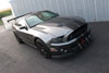 APR Performance CW-204568 | Mustang GT500 Front Wind Splitter Carbon Fiber (with OEM lip); 2011-2014 Alternate Image 1