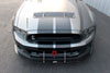 APR Performance CW-204568 | Mustang GT500 Front Wind Splitter Carbon Fiber (with OEM lip); 2011-2014 Alternate Image 3