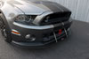 APR Performance CW-204568 | Mustang GT500 Front Wind Splitter Carbon Fiber (with OEM lip); 2011-2014 Alternate Image 4