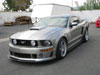 APR Performance CW-204596 | Mustang Roush Front Wind Splitter Carbon Fiber; 2005-2009 Alternate Image 1