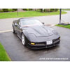 APR Performance CW-206505 | Corvette C5 Front Wind Splitter Carbon Fiber; 1997-2004 Alternate Image 1