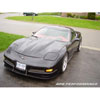 APR Performance CW-206505 | Corvette C5 Front Wind Splitter Carbon Fiber; 1997-2004 Alternate Image 2