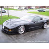 APR Performance CW-206505 | Corvette C5 Front Wind Splitter Carbon Fiber; 1997-2004 Alternate Image 3