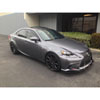 APR Performance CW-322356 | Lexus IS-250 / IS-300 F Sport Front Wind Splitter Carbon Fiber; 2014-2015 Alternate Image 3