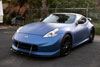 APR Performance CW-357008 | Nissan 370Z Nismo Bumper Front Wind Splitter in Carbon Fiber; 2009-2014 Alternate Image 1