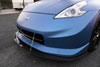 APR Performance CW-357008 | Nissan 370Z Nismo Bumper Front Wind Splitter in Carbon Fiber; 2009-2014 Alternate Image 2