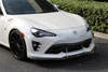 APR Performance CW-526017 | Toyota GT-86 Front Wind Splitter Carbon Fiber; 2017-2019 Alternate Image 1