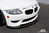 APR Performance CW-540210 | BMW Z4M Coupe / Roadster Wind Splitter Carbon Fiber; 2006-2008 Alternate Image 2