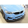 APR Performance CW-540405 | BMW F80 M3 with APR Airdam Front Wind Splitter Carbon Fiber; 2014-2017 Alternate Image 1