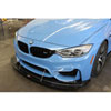 APR Performance CW-540405 | BMW F80 M3 with APR Airdam Front Wind Splitter Carbon Fiber; 2014-2017 Alternate Image 3