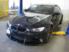 APR Performance CW-549003 | BMW E92 M3 Wind Splitter Carbon Fiber; 2008-2013 Alternate Image 2