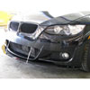 APR Performance CW-549235 | BMW E92 335i Wind Splitter Carbon Fiber; 2007-2013 Alternate Image 2