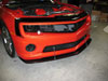 APR Performance CW-602010 | Camaro SS Front Wind Splitter Carbon Fiber; 2010-2013 Alternate Image 1