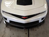 APR Performance CW-602022 | Camaro ZL1 Front Wind Splitter Carbon Fiber; 2014-2015 Alternate Image 2